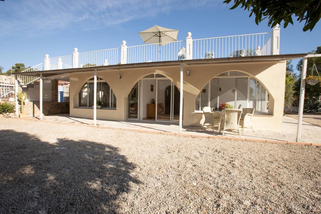 Apartment Costa Blanca Mutxamel Extérieur photo