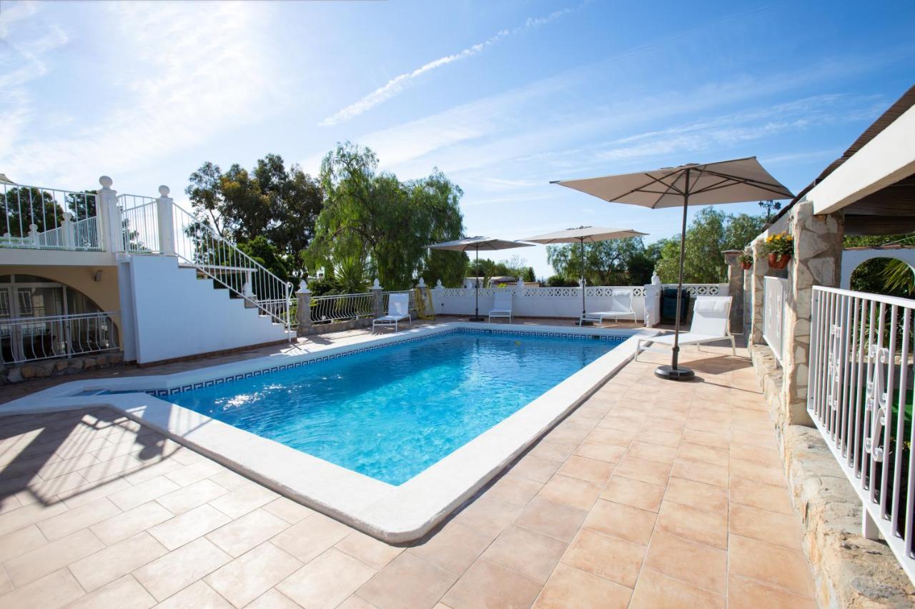 Apartment Costa Blanca Mutxamel Extérieur photo